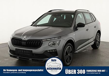 Skoda Kamiq 1.0 TSI DSG Monte Carlo, Matrix, Kamera, P