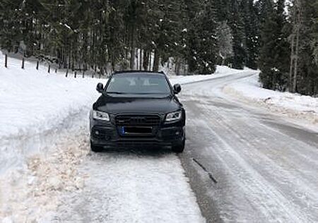 Audi Q5 2.0 TDI Quattro, S-line, AHK, Standheizung