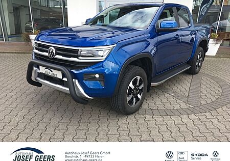 VW Amarok Volkswagen Doppelkabine "Style" 3.0 TDI 4MOTION