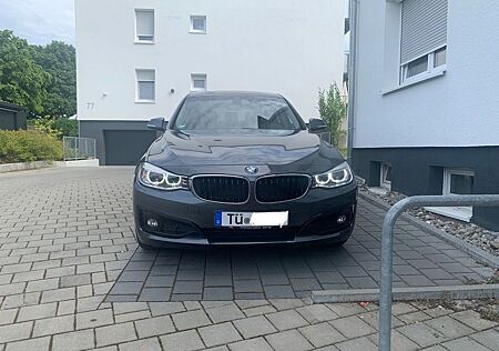 BMW 3er 320 Gran Turismo Gran Turismo 320d xDrive Sp...