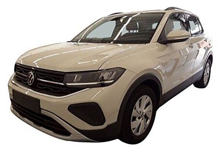 VW T-Cross Volkswagen Life 1.0 TSI NAVI LED SHZ Klima Navi