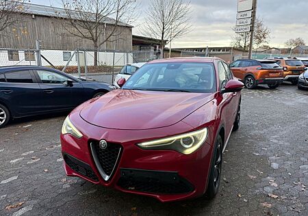 Alfa Romeo Stelvio Super 2WD