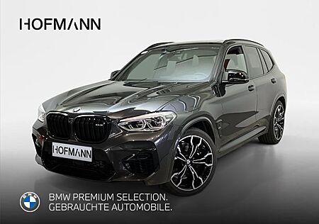 BMW X3 M X3M Competition+AHK+Pano+DrivAssistPlus+HuD+H/K