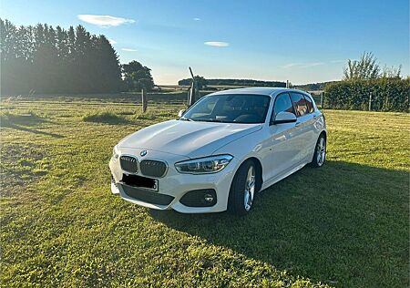 BMW 120d SAG 5-trg M-Sportpaket Navi DAB LED Sitzhzg