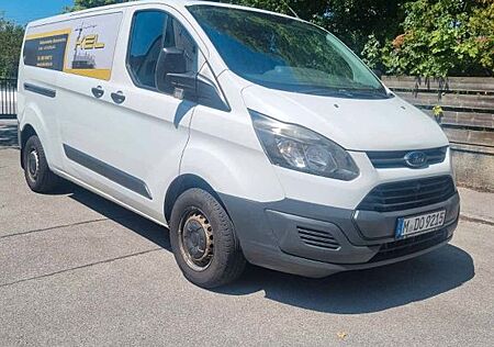 Ford Transit Custom mit neue TÜV