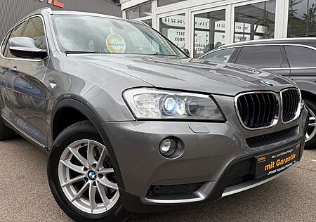 BMW X3 xDrive 20d 1.HD BI-XENON LEDER NAVI STANDHZ