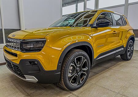 Jeep Avenger SUMMIT e-DCT6 ACC RFK SHZ PDC KEYLESS...