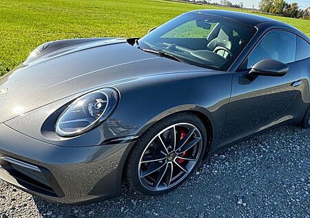 Porsche 992 Carrera S Chrono - Sp. AGA, Garantie, GlasD.