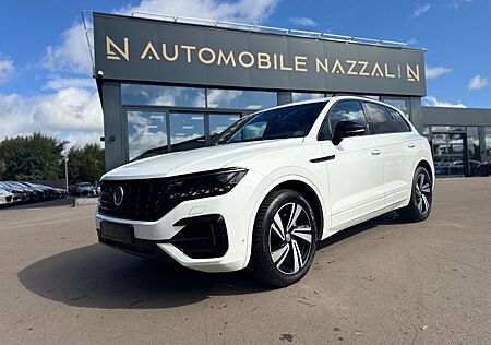 VW Touareg Volkswagen 3X R-LINE*BLACK STYLE*MATRIX*LUFT*SOFTC*