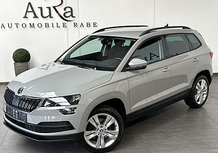Skoda Karoq 2.0 TDI Style SHZ+AHK+CARPLAY+EU6dT+18Zo+2