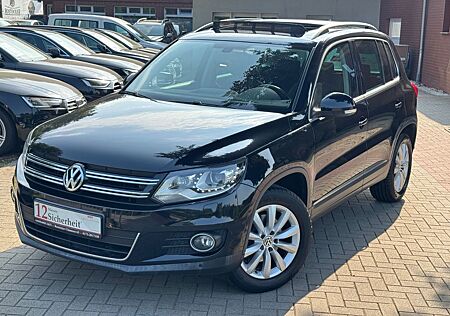 VW Tiguan Volkswagen Sport & Style BMT *TÜV NEU*