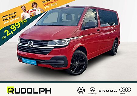 VW T6 Multivan Volkswagen T6.1 Multivan Trendline 2.0 TDI 7-Gang DSG LED A