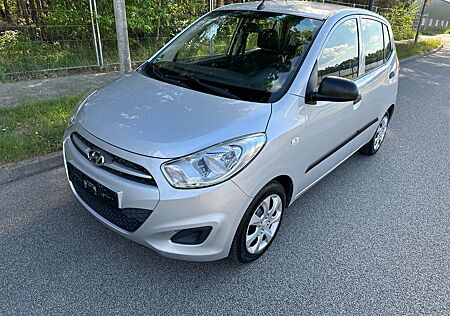 Hyundai i10 EDITION/TÜV NEU/93tkm/ZAHNRIEMEN NEU
