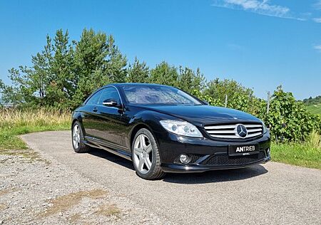 Mercedes-Benz CL 500 AMG-Styling Originalzustand aus Sammlung