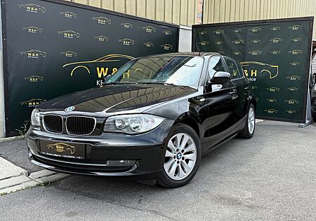 BMW 116d 116 Baureihe 1 Lim.
