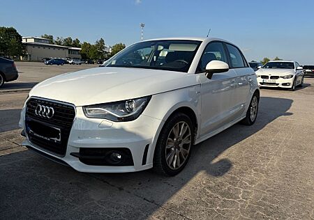 Audi A1 1.4 TFSI S line Edition Sportback S line