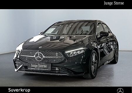 Mercedes-Benz A 220 d , AMG SPUR KAMERA PDC SHZ