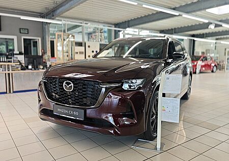 Mazda CX-80 2.5L e-SKYACTIV PHEV 327ps AWD Homura Plus