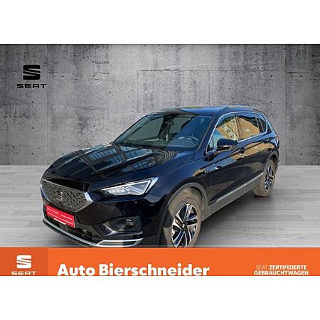 Seat Tarraco leasen