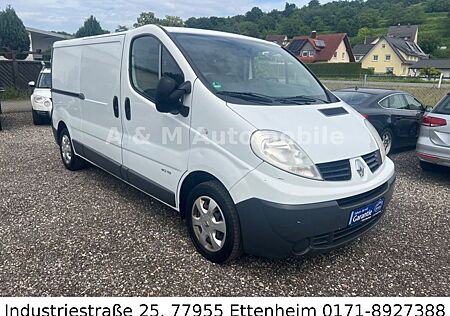 Renault Trafic Kasten L2H1 2,9t