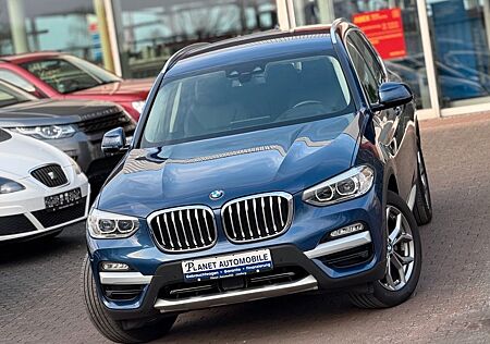 BMW X3 xDrive 20 d xLine/T-Leder*Automatik*Head-Up
