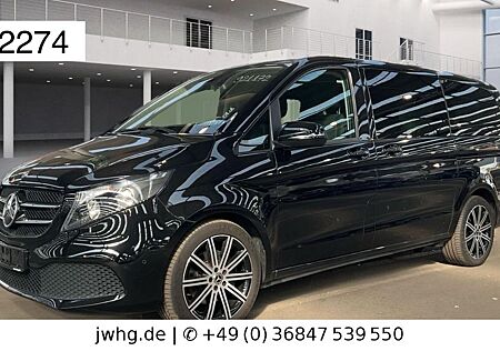 Mercedes-Benz V 220 d EDITION*LANG*Night*Kam*Spurhalte*Tischp.