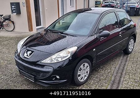 Peugeot 206 + Basis