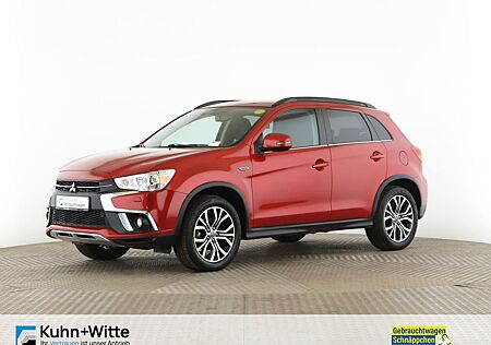 Mitsubishi ASX 1.6 Edition 2WD *Xenon*Sitzheizung*Rückfahrk