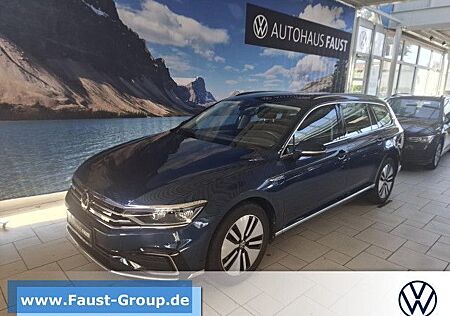 VW Passat Variant Volkswagen GTE DSG Navi LED Matrix AHK