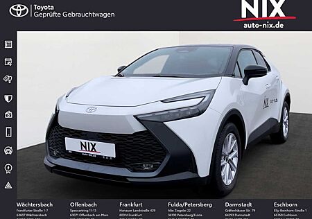 Toyota C-HR 2.0 Hybrid Team D LED KLIMA KAMERA SHZ