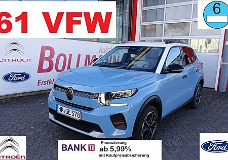 Citroën C3 Turbo 100 MAX, SOFORT verfügbar!