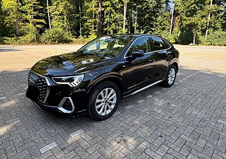 Audi Q3 Sportback 35 TDI quattro S line