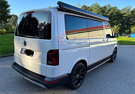 VW T6 California Volkswagen Ocean 4-Style-Paket, 4Motion, DSG