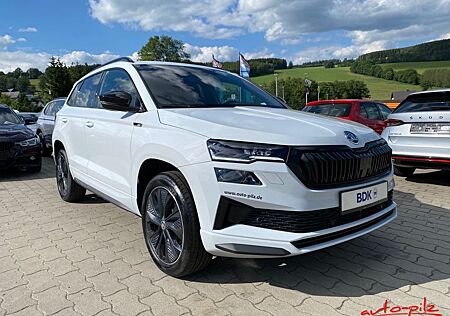 Skoda Karoq Sportline 1,5TSI AHZV ACC RFK sofort