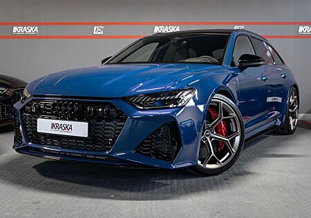 Audi RS6 4.0 TFSI quattro performance AHK B&O KERAMIK