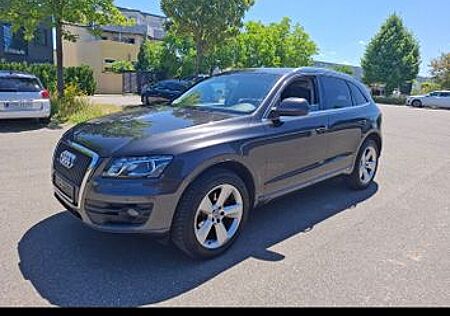 Audi Q5 2.0 TFSI S tronic quattro -