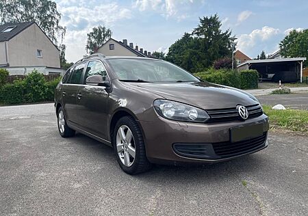 VW Golf Volkswagen 1.6 TDI Comfortline Variant Comfortline