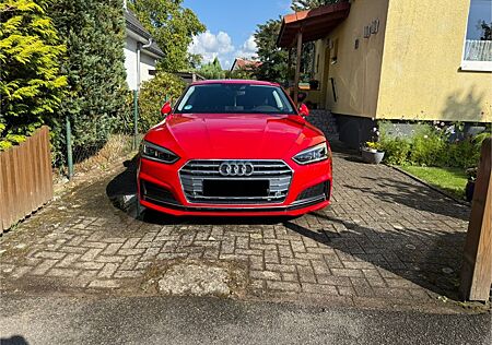 Audi A5 Coupe 40 TFSI S line Design