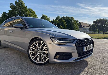 Audi A6 50 TDI quattro tiptronic S line S line
