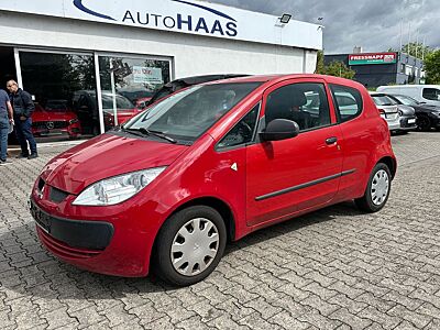 Mitsubishi Colt CZ3 Lim. 1.1 Inform *Klima*TEXT LESEN