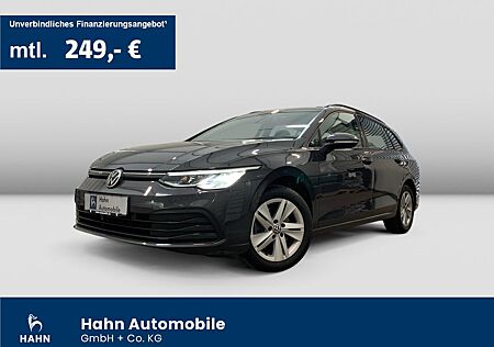 VW Golf Volkswagen VIII Variant 2.0 TDI DSG Life AHK Navi ACC
