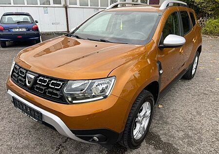 Dacia Duster II Prestige*LED*KAMERA*KLIMA*AHK