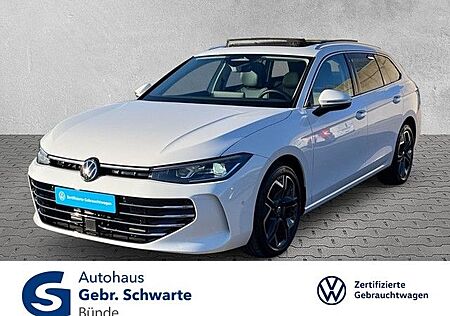VW Passat Variant Volkswagen 2.0 TDI DSG Elegance Matrix-LED A