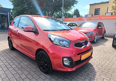 Kia Picanto Spirit/Automatik/Sitzhzg/Garantie