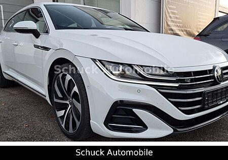 VW Arteon Volkswagen Shooting Brake R-Line eHybrid 360°Kam DCC