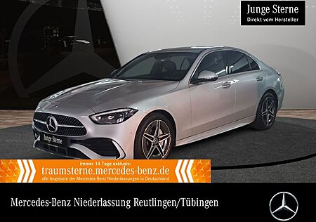 Mercedes-Benz C 180 AMG Premium/DigiLight/360/AdvSound/getGlas