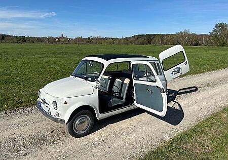 Fiat 500 Giardiniera Kombi Oldtimer