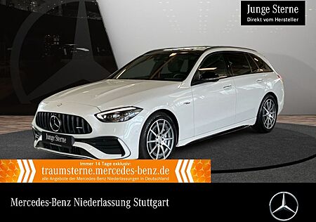 Mercedes-Benz C 43 AMG T 4M Night I+II/Pano/Distr//Burm3D/360