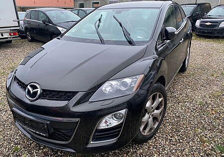 Mazda CX-7 gebraucht kaufen Mazda CX-7 2.2 MZR-CD Center-Line