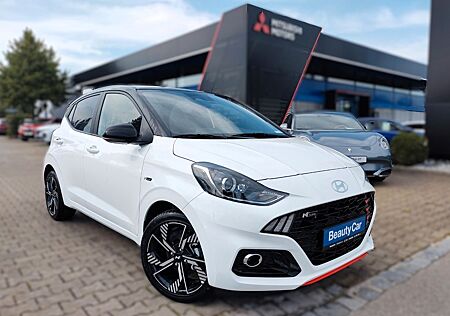 Hyundai i10 1.0 Turbo N Line *Navi*SHZ*LHZ*Kamera*PDC*